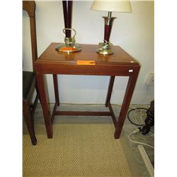 Vintage Wood accent table