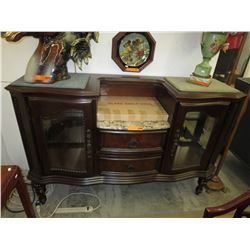 NEW - Step down buffet