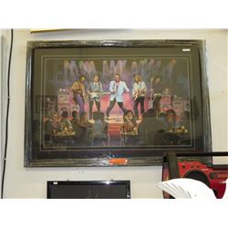 "Legends Theatre" Print