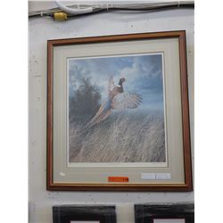 Marla Wilson Signed Limited Edition Print
