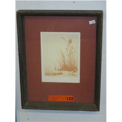 Howard Lessnick - Signed Limited Edition Graphic