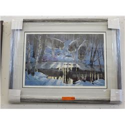 Persis Clayton Weirs - Pencil signed print