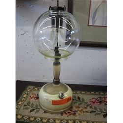 Vintage Coleman Kerosene lamp