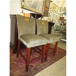 2 NEW Counter Height Chairs