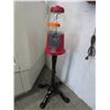 Image 1 : Coin operated gumball machine