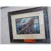 Image 1 : Framed print by Max Jacquiard