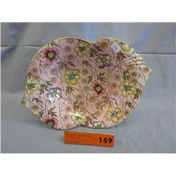 Vintage Royal Winton hand painted bowl
