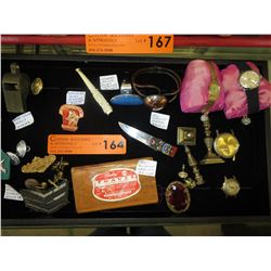 Collection of vintage & collectible items