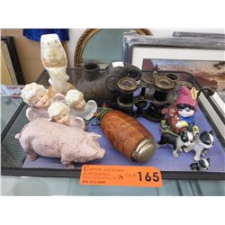 Vintage collectibles & more