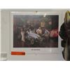 Image 1 : Unframed race car print "The Beginning"