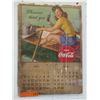 Image 1 : 1942 Coca-Cola Calendar Pages