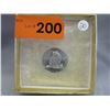 Image 2 : 2006 Timber Wolf .9999 Fine Silver Canada Coin