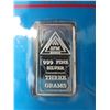 Image 1 : 10 x .999 Silver 3 gram bars