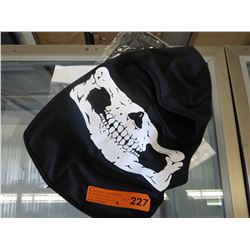 4 New "Skull" balaclavas
