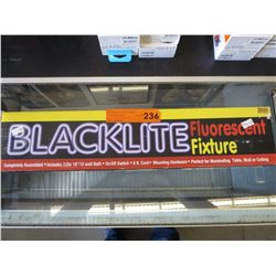 Black Light - open box
