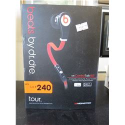 Ear Bud headphone with control talk - Replica