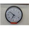 Image 1 : Edwards electric clock - 10" Diameter