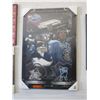 Image 1 : 2008 Winter Classic print on board