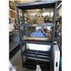 Image 1 : Plastic shelving unit