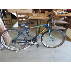 18 Speed Arashi X Terrain bike