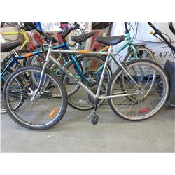 18 Speed Black Jack Bike