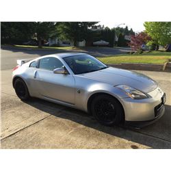 2004 Nissan 350Z Coupe