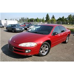 2004 Chrysler Intrepid SE
