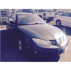 2005 Pontiac Sunfire - Two Door Coupe