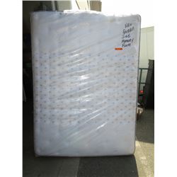 NEW-Queen Size Memory Foam Mattress