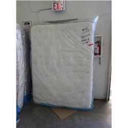 NEW-Queen Serta Memory Foam Mattress
