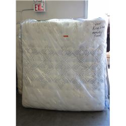 NEW-King Size Memory Foam Mattress