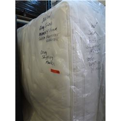 NEW-King Size Serta Perfect Sleeper Mattress