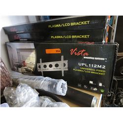 NEW Universal fixed TV wall mount - holds 35-56"