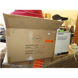 3 Cases of slide grip report covers