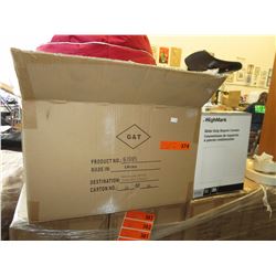 3 Cases of slide grip report covers