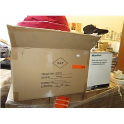 3 Cases of slide grip report covers