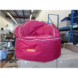 Styrofoam chair