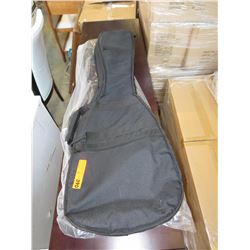 2 New soft side guitar cases