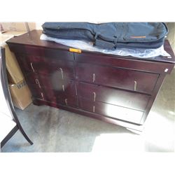 NEW - 8 Drawer Dresser