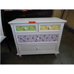 NEW Small White Dresser