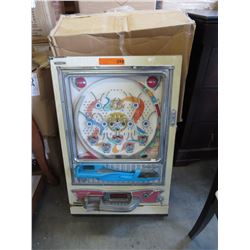 Vintage Sankyo Pachinko machine