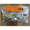 Image 1 : 103 Grams of scrap silver