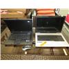 Image 1 : 2 Used laptops - HP & Toshiba