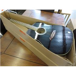 NEW-Nova acoustic guitar