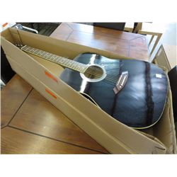 NEW-Nova acoustic guitar