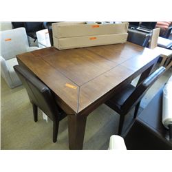 NEW - Dining Table & Chairs