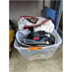 Sports memorabilia
