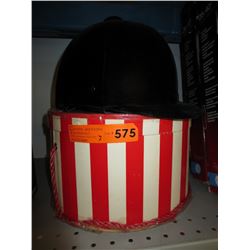 Girls riding helmet - size 7 3/8"