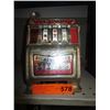 Image 1 : Battery operated toy slot machine