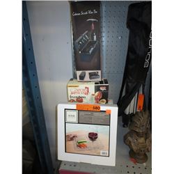 6 New pcs of kitchenware, some new